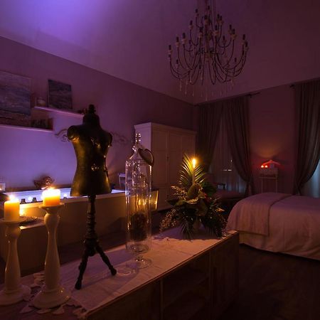 Corte Rossetti Le Dimore Luxury B&B Vasto Zewnętrze zdjęcie