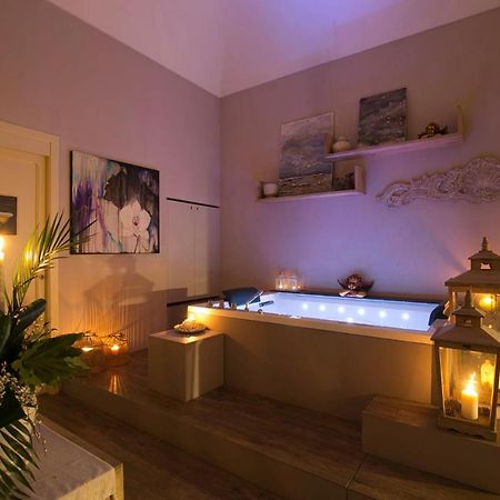 Corte Rossetti Le Dimore Luxury B&B Vasto Zewnętrze zdjęcie