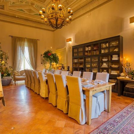 Corte Rossetti Le Dimore Luxury B&B Vasto Zewnętrze zdjęcie