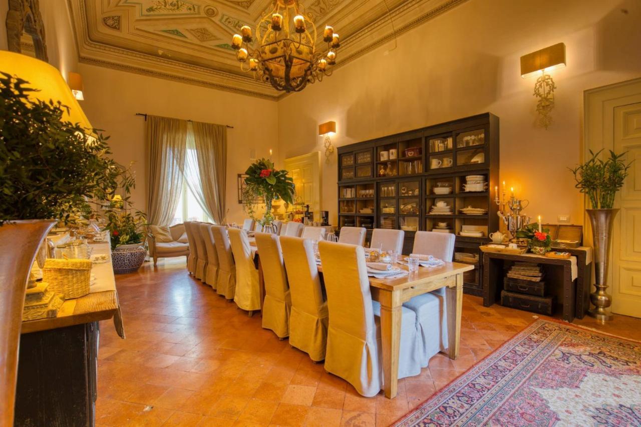 Corte Rossetti Le Dimore Luxury B&B Vasto Zewnętrze zdjęcie
