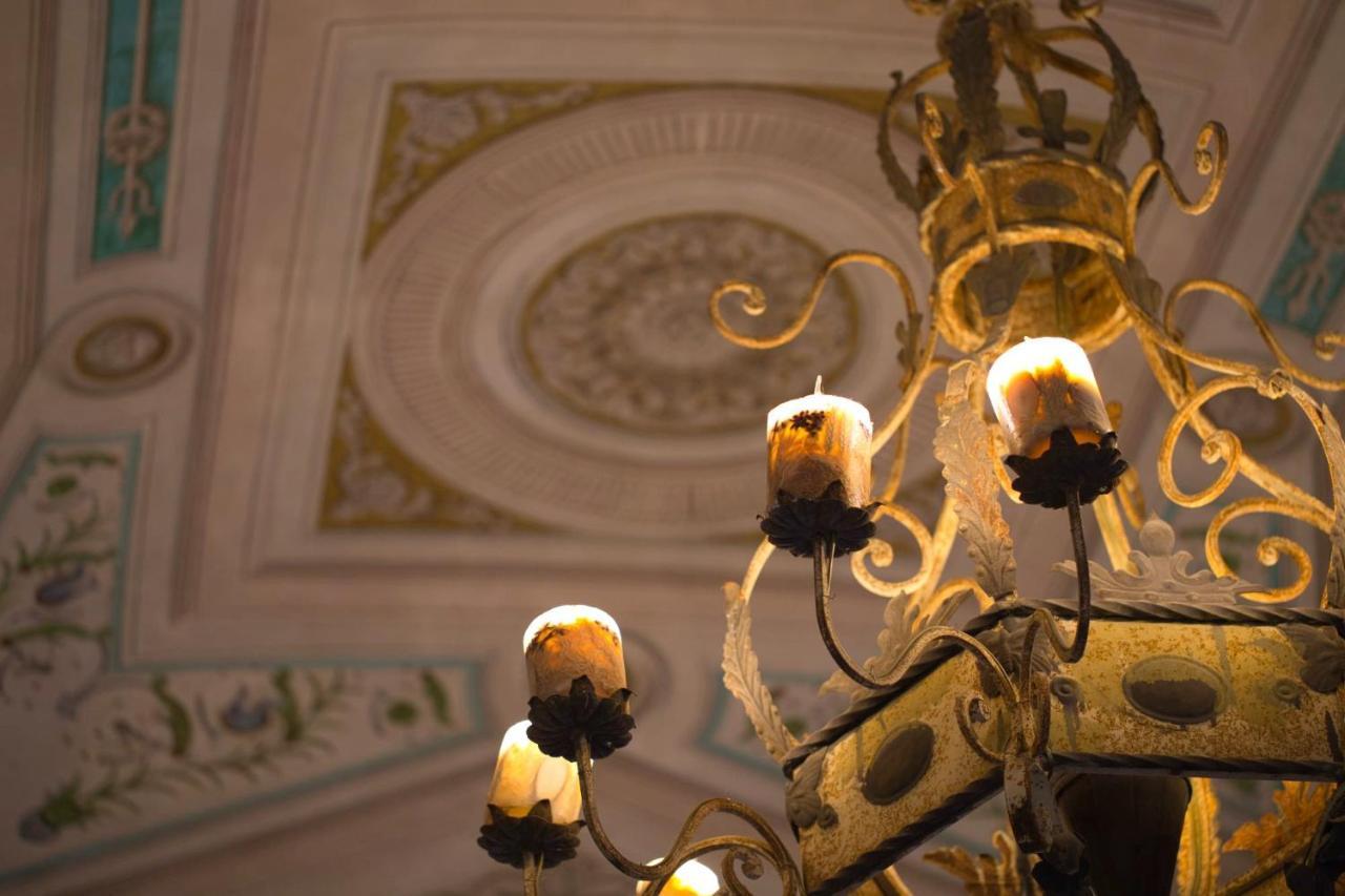 Corte Rossetti Le Dimore Luxury B&B Vasto Zewnętrze zdjęcie