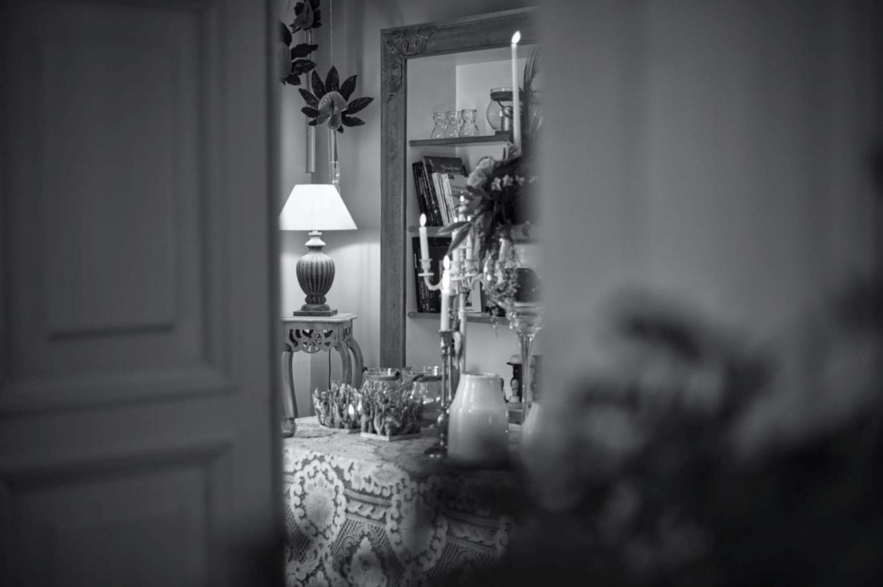 Corte Rossetti Le Dimore Luxury B&B Vasto Zewnętrze zdjęcie