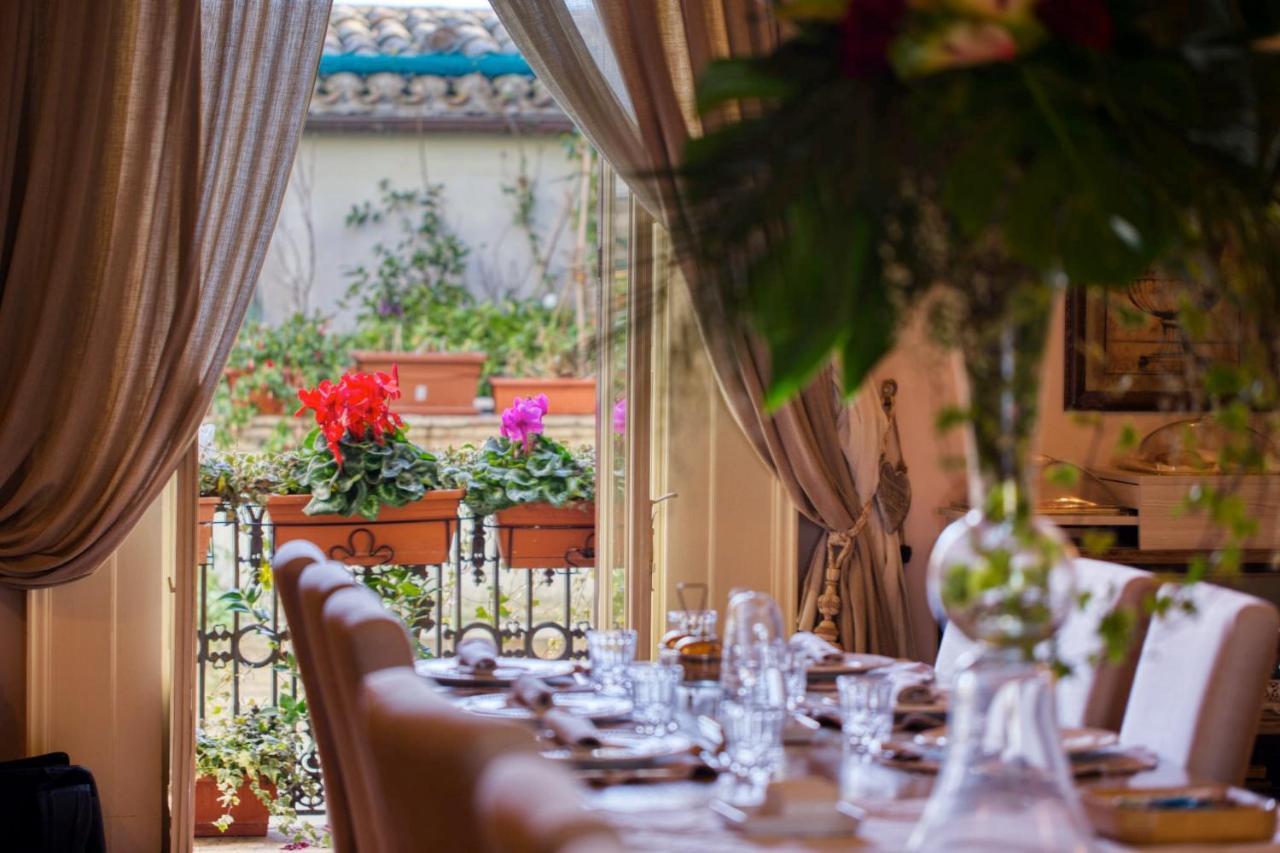 Corte Rossetti Le Dimore Luxury B&B Vasto Zewnętrze zdjęcie