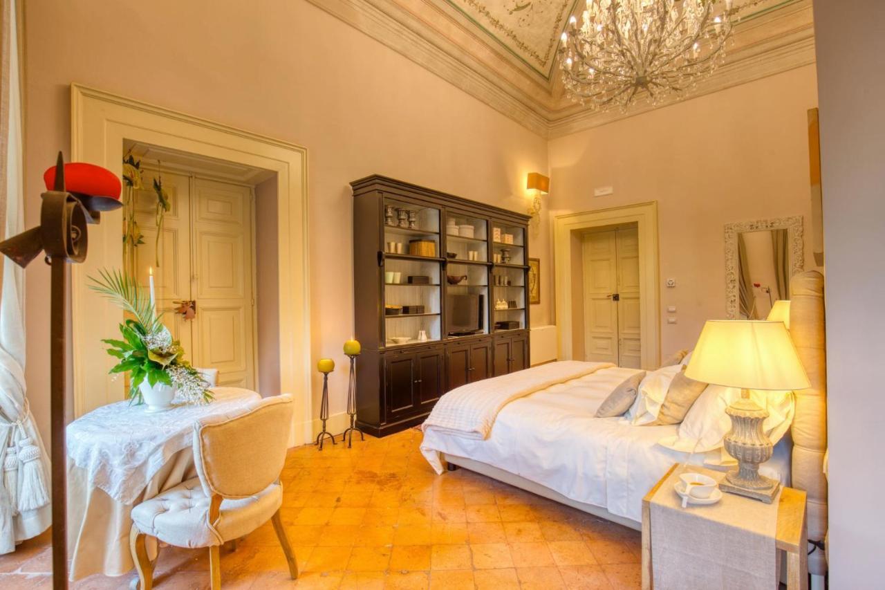Corte Rossetti Le Dimore Luxury B&B Vasto Zewnętrze zdjęcie