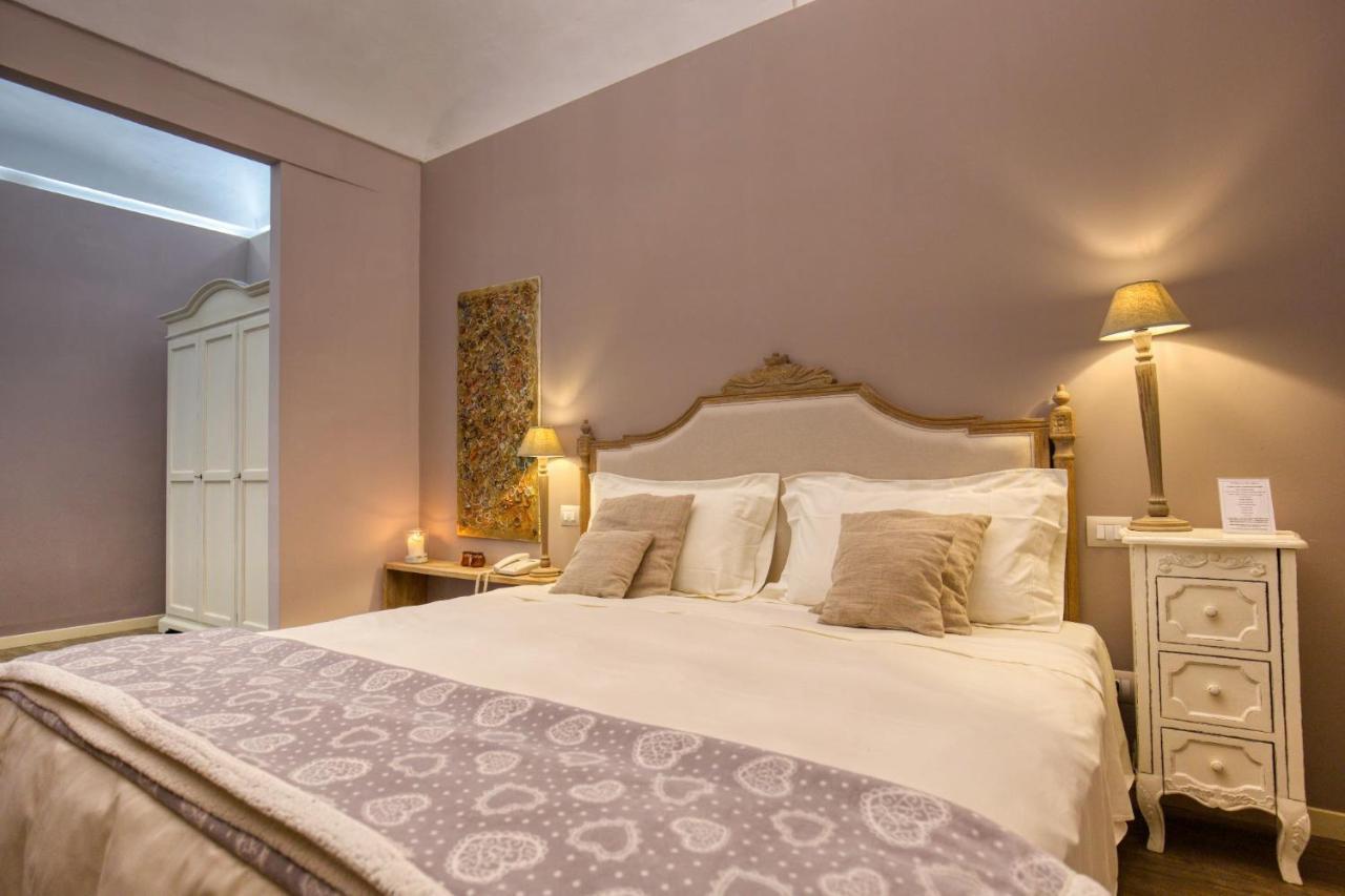 Corte Rossetti Le Dimore Luxury B&B Vasto Zewnętrze zdjęcie