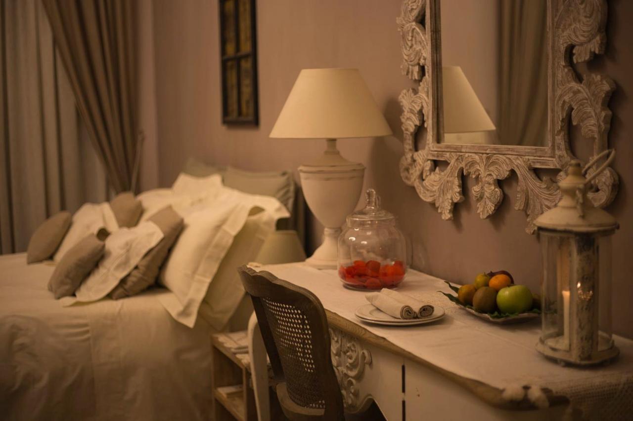 Corte Rossetti Le Dimore Luxury B&B Vasto Zewnętrze zdjęcie