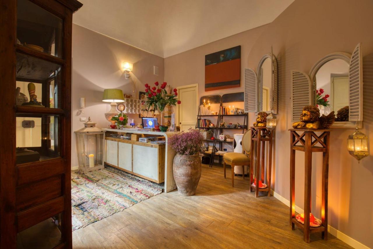 Corte Rossetti Le Dimore Luxury B&B Vasto Zewnętrze zdjęcie