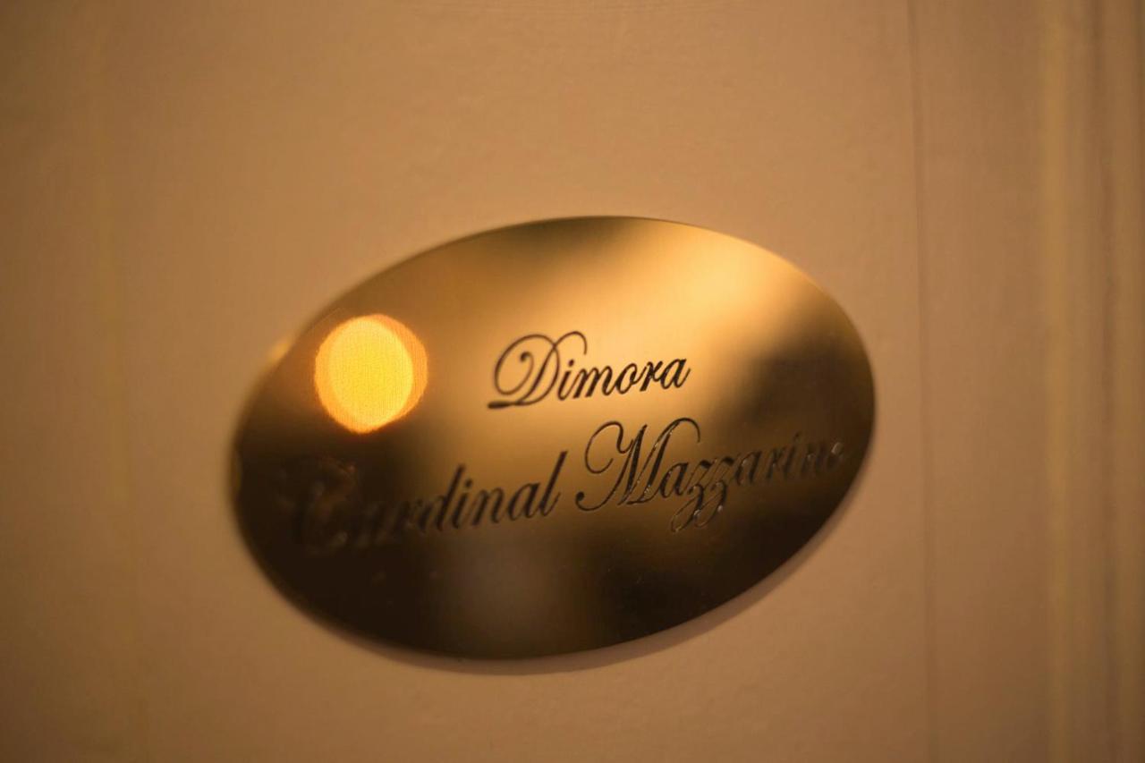 Corte Rossetti Le Dimore Luxury B&B Vasto Zewnętrze zdjęcie