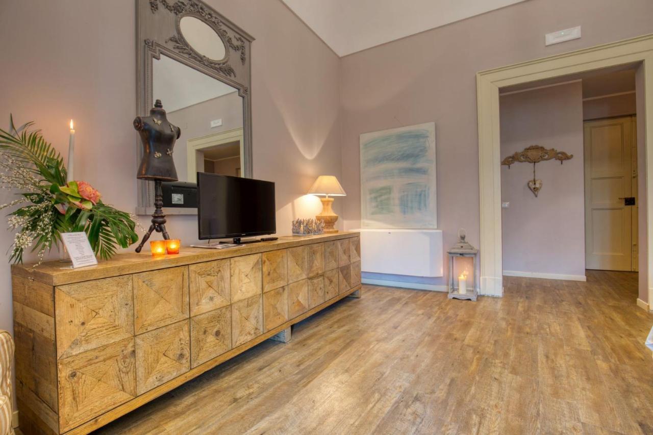 Corte Rossetti Le Dimore Luxury B&B Vasto Zewnętrze zdjęcie