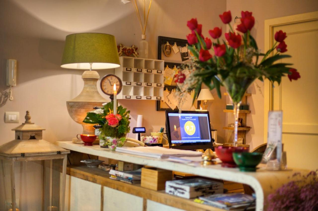 Corte Rossetti Le Dimore Luxury B&B Vasto Zewnętrze zdjęcie