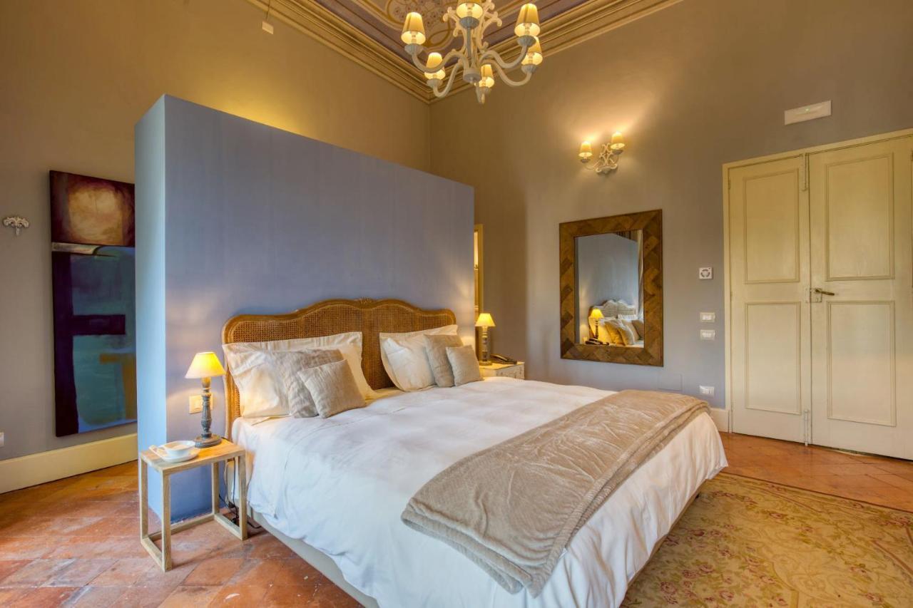 Corte Rossetti Le Dimore Luxury B&B Vasto Zewnętrze zdjęcie