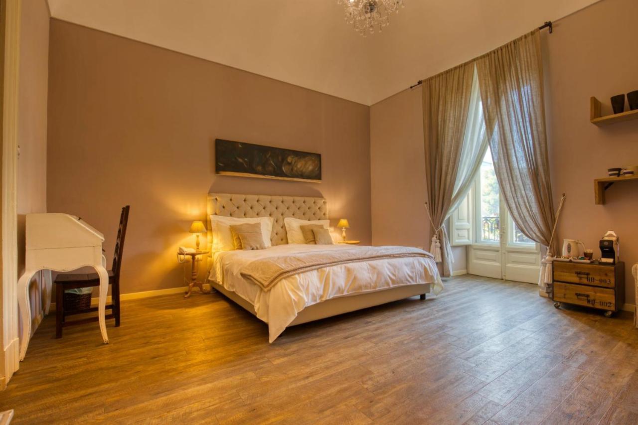 Corte Rossetti Le Dimore Luxury B&B Vasto Zewnętrze zdjęcie