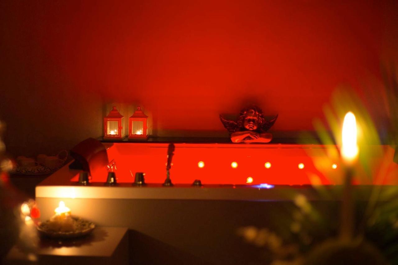 Corte Rossetti Le Dimore Luxury B&B Vasto Zewnętrze zdjęcie