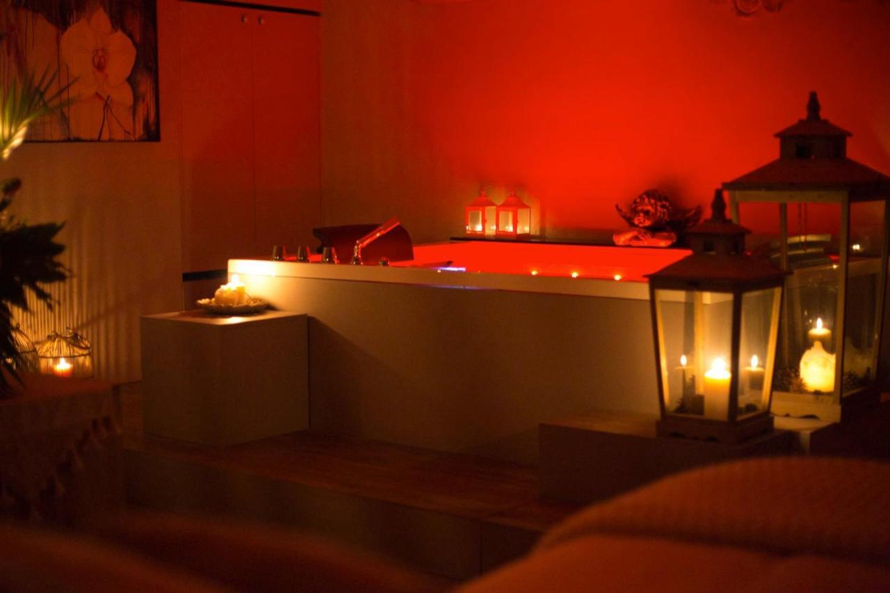 Corte Rossetti Le Dimore Luxury B&B Vasto Zewnętrze zdjęcie