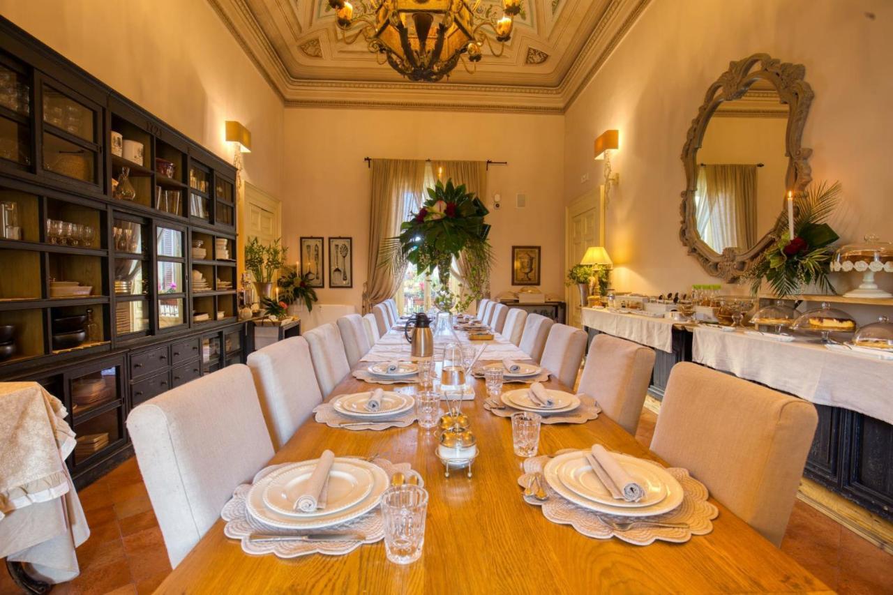 Corte Rossetti Le Dimore Luxury B&B Vasto Zewnętrze zdjęcie