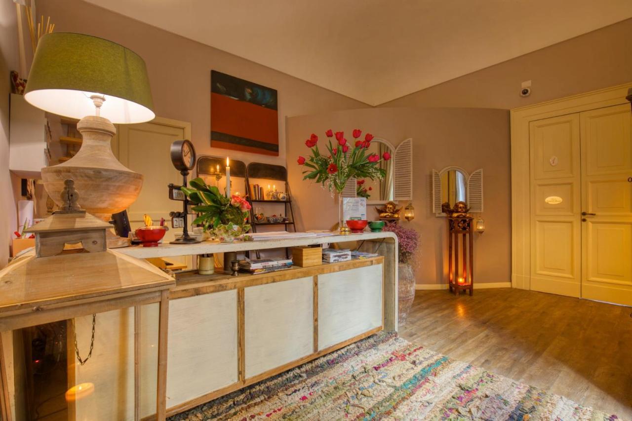 Corte Rossetti Le Dimore Luxury B&B Vasto Zewnętrze zdjęcie