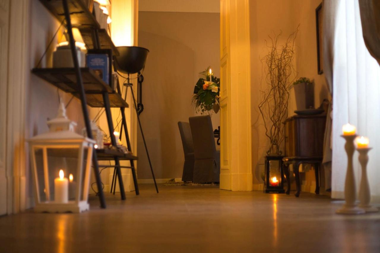 Corte Rossetti Le Dimore Luxury B&B Vasto Zewnętrze zdjęcie