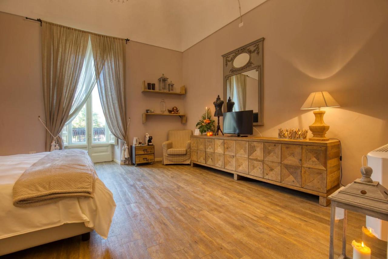 Corte Rossetti Le Dimore Luxury B&B Vasto Zewnętrze zdjęcie