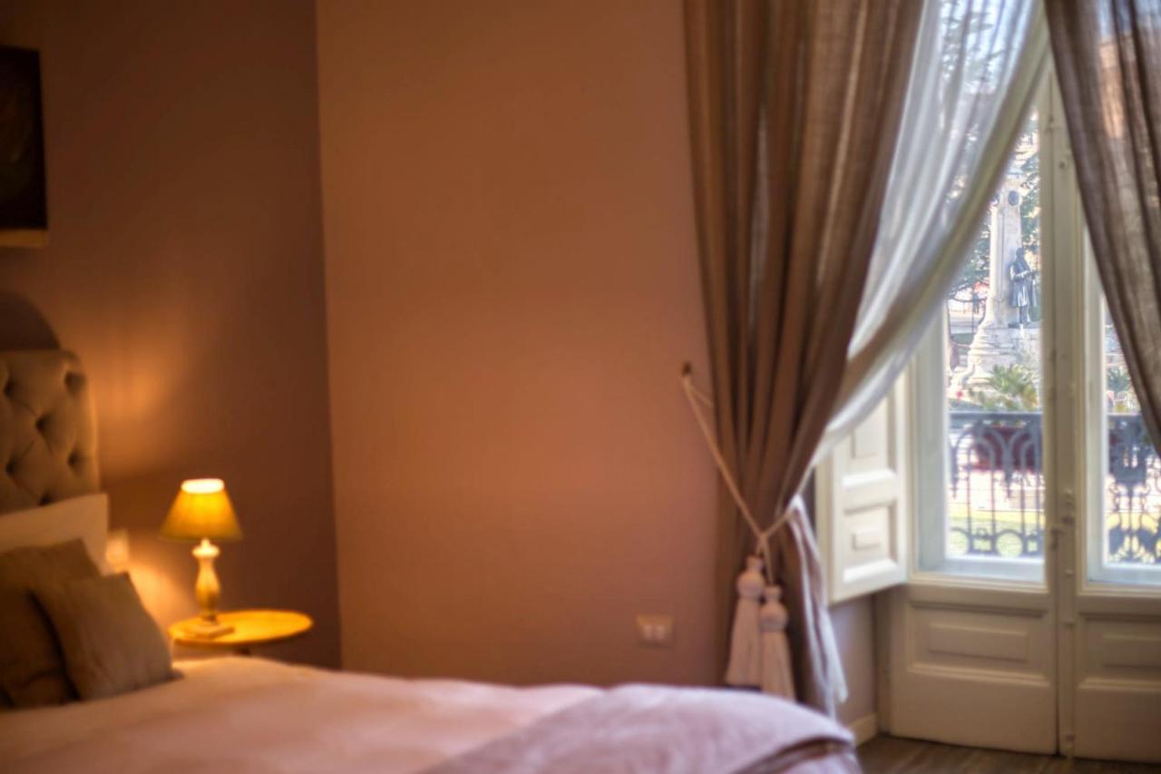 Corte Rossetti Le Dimore Luxury B&B Vasto Zewnętrze zdjęcie