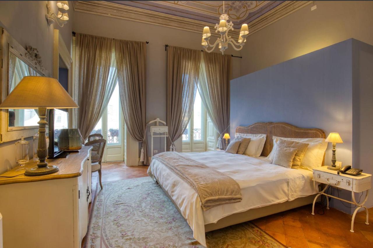 Corte Rossetti Le Dimore Luxury B&B Vasto Zewnętrze zdjęcie