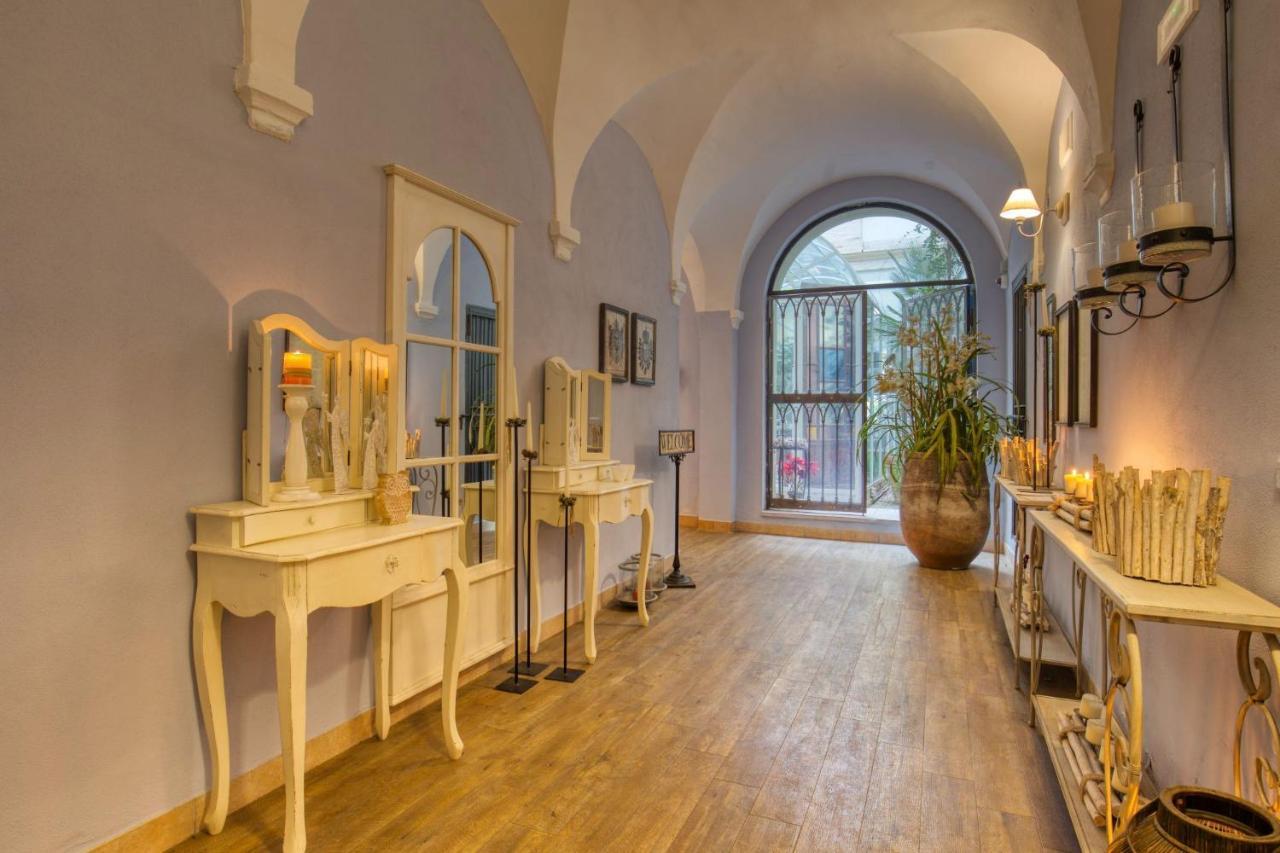 Corte Rossetti Le Dimore Luxury B&B Vasto Zewnętrze zdjęcie