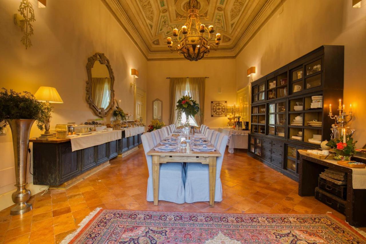 Corte Rossetti Le Dimore Luxury B&B Vasto Zewnętrze zdjęcie