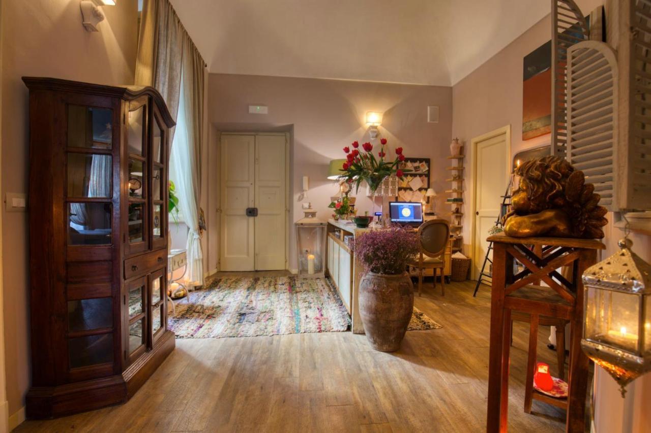 Corte Rossetti Le Dimore Luxury B&B Vasto Zewnętrze zdjęcie