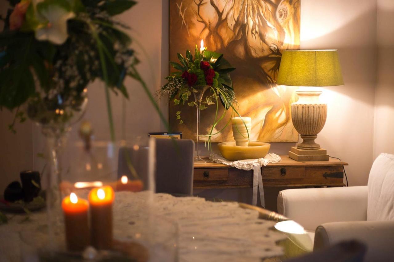 Corte Rossetti Le Dimore Luxury B&B Vasto Zewnętrze zdjęcie