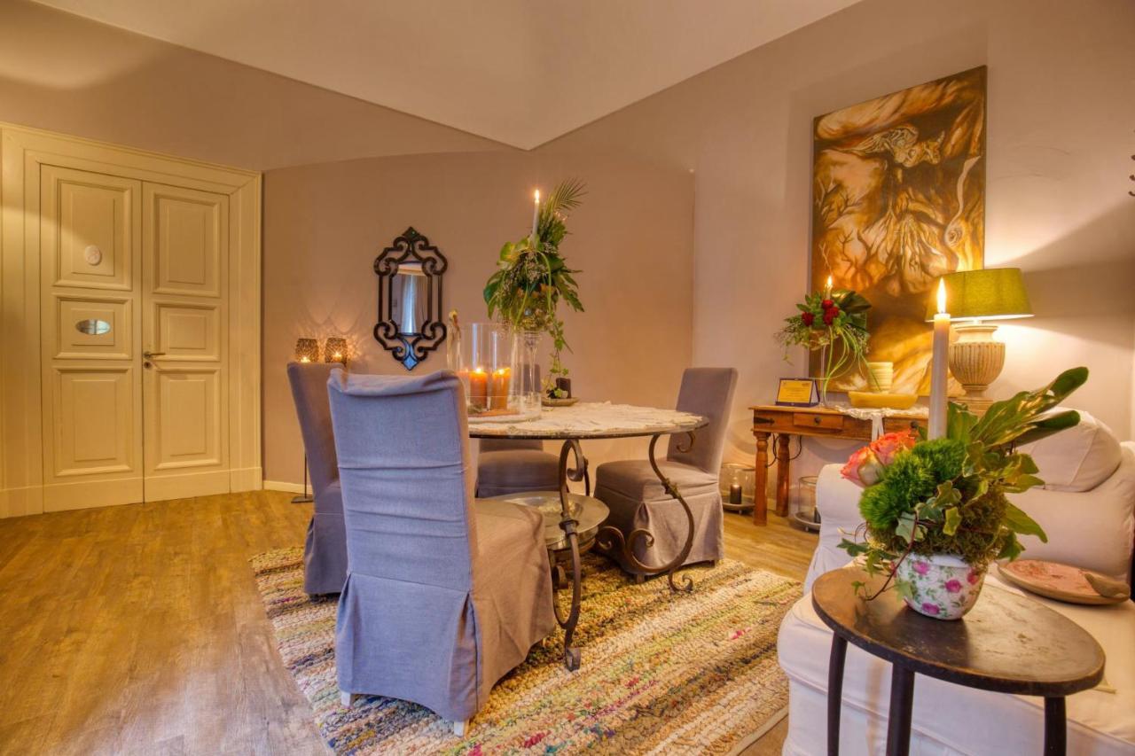 Corte Rossetti Le Dimore Luxury B&B Vasto Zewnętrze zdjęcie