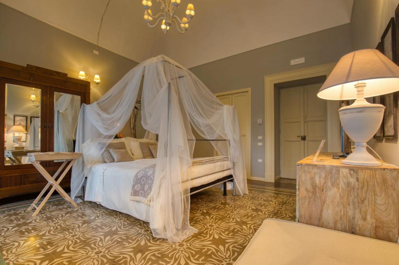 Corte Rossetti Le Dimore Luxury B&B Vasto Zewnętrze zdjęcie