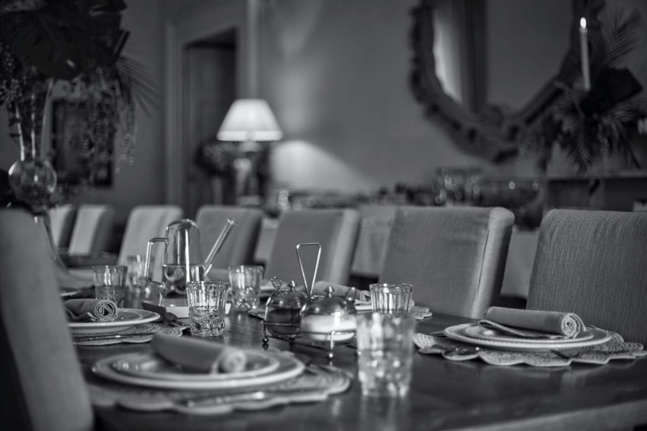 Corte Rossetti Le Dimore Luxury B&B Vasto Zewnętrze zdjęcie