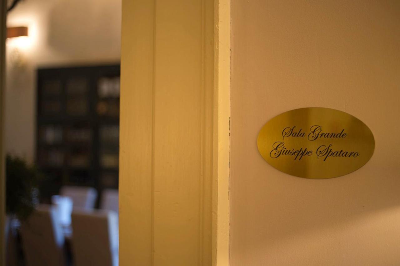 Corte Rossetti Le Dimore Luxury B&B Vasto Zewnętrze zdjęcie
