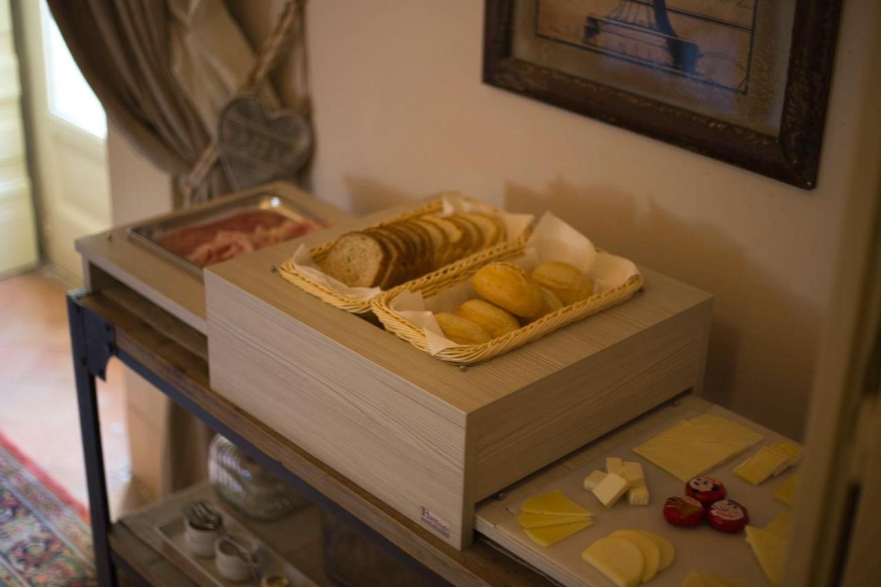 Corte Rossetti Le Dimore Luxury B&B Vasto Zewnętrze zdjęcie