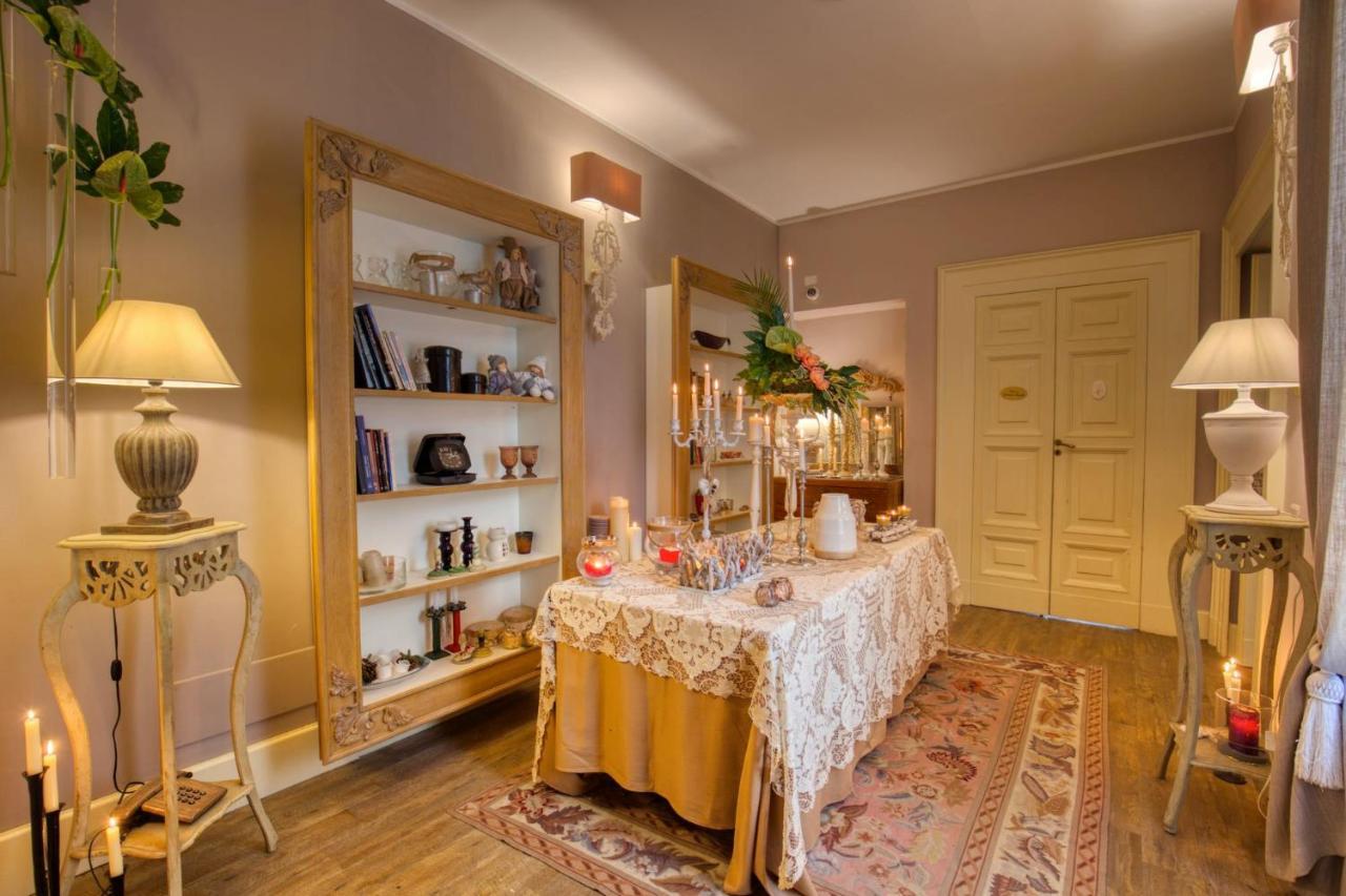 Corte Rossetti Le Dimore Luxury B&B Vasto Zewnętrze zdjęcie