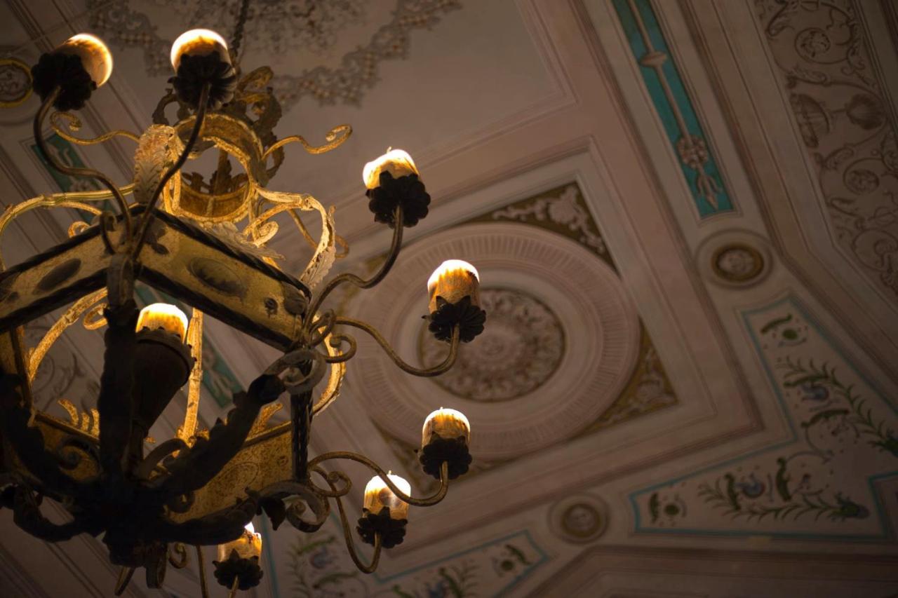 Corte Rossetti Le Dimore Luxury B&B Vasto Zewnętrze zdjęcie