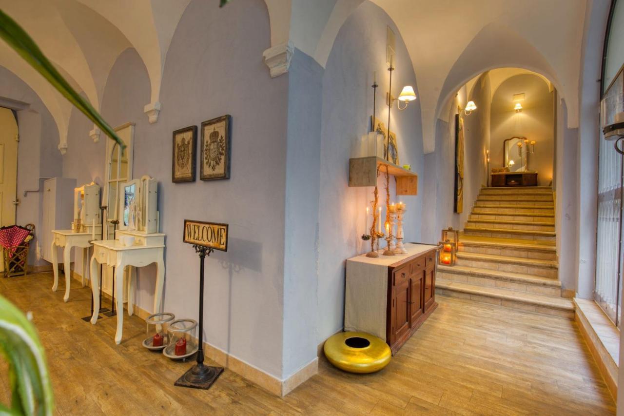 Corte Rossetti Le Dimore Luxury B&B Vasto Zewnętrze zdjęcie