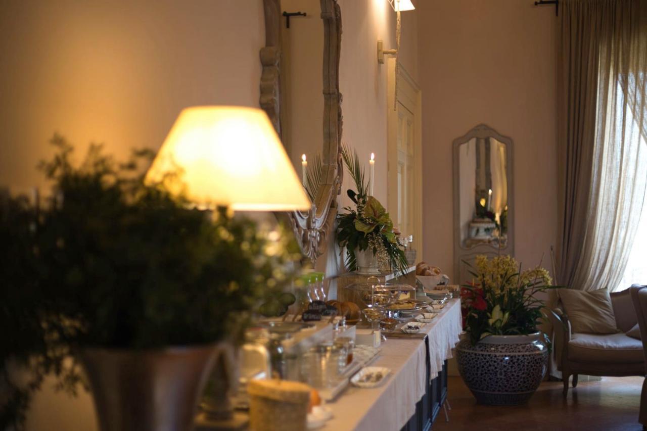 Corte Rossetti Le Dimore Luxury B&B Vasto Zewnętrze zdjęcie
